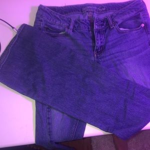 AE bootcut jeans